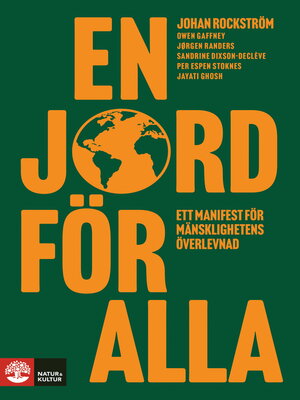cover image of En jord för alla